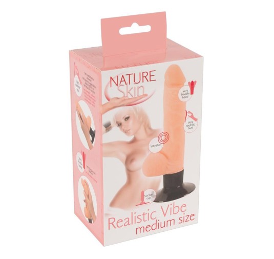 Nature Skin Realistic Vibe M